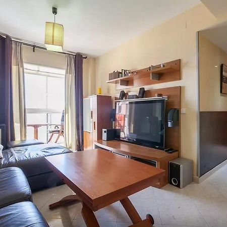 Apartamento Valentina Málaga Exterior foto