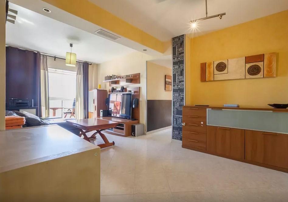 Apartamento Valentina Málaga Exterior foto